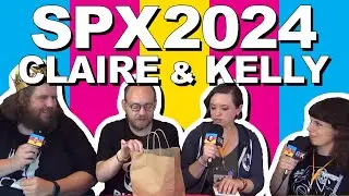 SPX 2024: Claire Folkman & Kelly Phillips