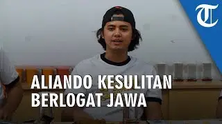 Aliando Syarief Kesulitan Berlogat Jawa saat Perankan Komedian Dono