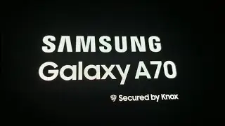 Samsung A70 Разбор