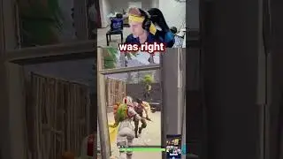 Ninja Made This Fortnite Player Quit