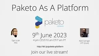 Building A Platform With Paketo Buildpacks