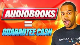 How To Make Money With ACX and Audiobooks GUARANTEED - Kindle Publishing Course Lesson 17/25