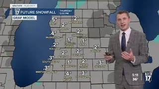 Tuesday Evening Forecast Jan. 2, 2024