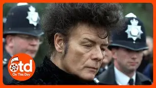 2000: Gary Glitter's Bizarre Apology