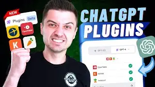 ChatGPT Plugins Tutorial: How To Install And Use The NEW ChatGPT