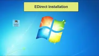 How to Install Cygwin on Windows and How to Install EDirect