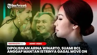 Dipolisikan Arina Winarto, Suami BCL anggap Mantan Istrinya Gagal Move On