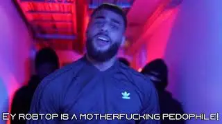 Syrian Refugee Disstrack on RobTop/Geometry dash (EPIC) (ROBTOP GOT DESTROYED)