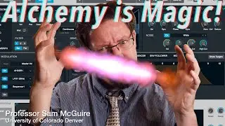 Alchemy is Magic! | Logic Pro X