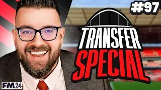 THIS IS IMPOSSIBLE | Part 97 | Wembley FM24 | Football Manager 2024