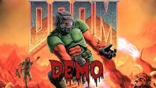 Doom (Demo) [1080p 60FPS]