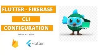 Flutter Firebase CLI  2022 Updated | Configuration | Migration | flutter  project