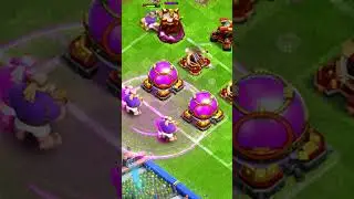 Easy 3 Star for Haaland's Thrower Throwdown Challenge (Clash of Clans)