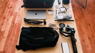 Minimalist Travel Gear