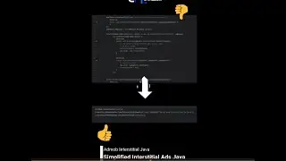 Android AdMob Tutorial 2024  - Use simple 2 code  show  Admob Intertitial Ads