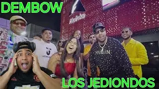 LOS JEDIONDOS - LA SESSION JEDIONDA DE ALOFOKE (PROD B ONE)(VIDEO REACCION)