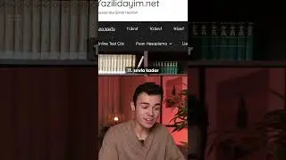 Öğretmenlerin öğrencilerden gizlediği 2 site! 🤫