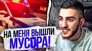 РЕНАТКО РАССКАЗАЛ ИСТОРИЮ С МЕНТАМИ | ПОВЯЗАЛИ ЗА БЕРНАУТ?