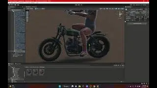 Xtreme Motorcycle Like Tutorial (Setting Up Motorcycle & Driver )