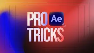 11 After Effects SECRETS I WISH I Knew Sooner!