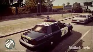 GTA4: [LCPDFR]: California Highway Patrol