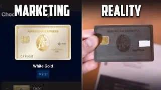 Did Amex Just Make A BIG Marketing Mistake? - The White Gold