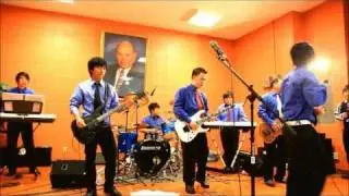 Newave Band [performance] Laos Family