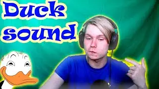 Beatbox Tutorial duck sound | duck bass | duck voice