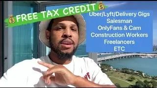 Free Government Money! Self Employed Tax Credit ($10,000 - $30,000 In 10 Days)