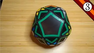 Photonic Crystal Twisty Puzzle | Puzzle Advent Calendar 2023