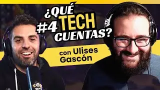 Cómo contribuir en NodeJS con Ulises Gascón | ¿QUÉ TECH CUENTAS? #4