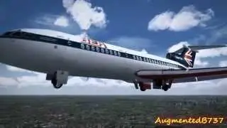 Classic Jetliner Tribute [FS2004/FS9 Movie]