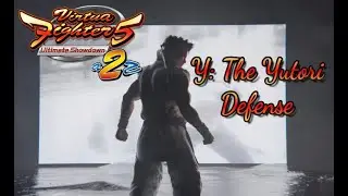 The Yutori Defense: The A-to-Z of Virtua Fighter 5 Ultimate Showdown