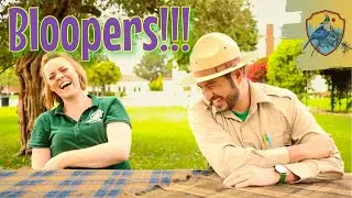 Kids Show Bloopers and Outtakes