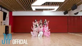 TWICE "SCIENTIST" Choreography Video