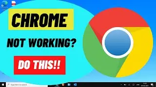 How To Fix Google Chrome Not Working in Windows 11/10 (2022)