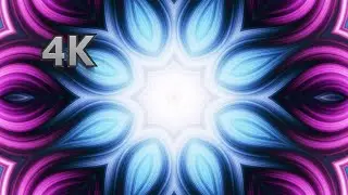 4k realaxing background motion dynamic animation. Abstract clean illustration.VJ LOOP background