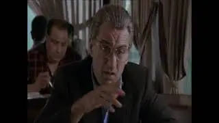 Goodfellas - Henry Realizes That He Will Get Killed