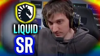 LIQUID vs SHOPIFY REBELLION - GROUP STAGE - ESL ONE BIRMINGHAM 2024 DOTA 2