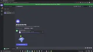 How to upload a video on discord without it being a file (OBS Studio)