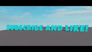 How to Create and Edit 3D Text on Roblox Studio using 3D Text Edit!