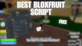 BEST Blox Fruits Hack Script GUI Auto Farm, Fruit Sniper, Auto Raid (PC & Mobile)