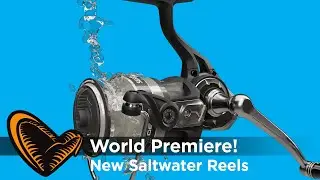 Savage Gear Reels, SGS8!