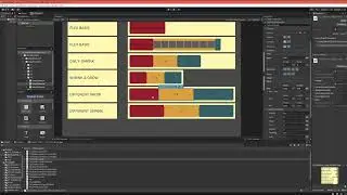 Unity UI Toolkit Flexbox (10/11)  - Understanding Flex Basis/Grow/Shrink