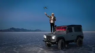 THE PERFECT VIDEO -  Cinematic Travel Film (DJI Mavic 3 Classic)