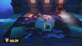 Glitterglaze Glacier, Part 4 (Extended) | Yooka-Laylee 100% Walkthrough 