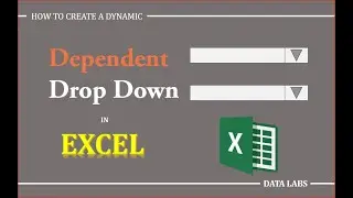 Dependent Drop Down LIST || Data Learning Hub