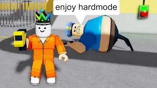 Roblox BARRY'S PRISON RUN