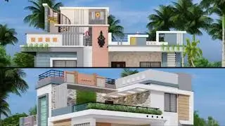 Parapet Wall Design in ideas 2025 YouTube ‎@राजमाता14