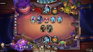 Hearthstone (2021) - Gameplay (PC UHD) [4K60FPS]